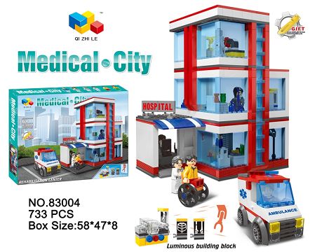 City medical - rehabilitation center