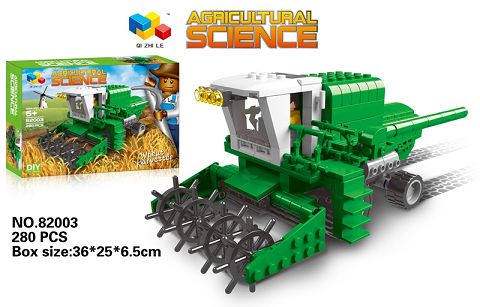 Rice harvester