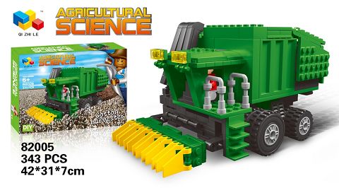 Modern agriculture