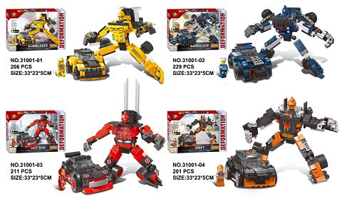Transformers /4 hybrid