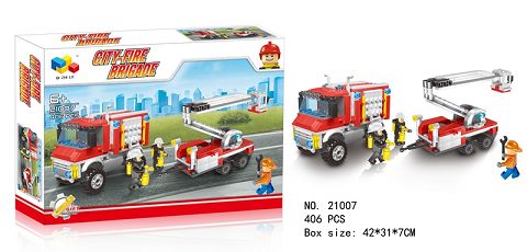 Fire control team