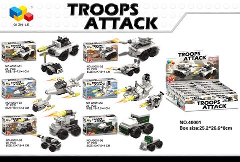 Mini military