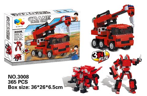 crane