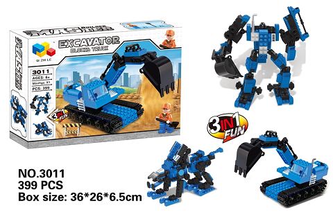 excavator