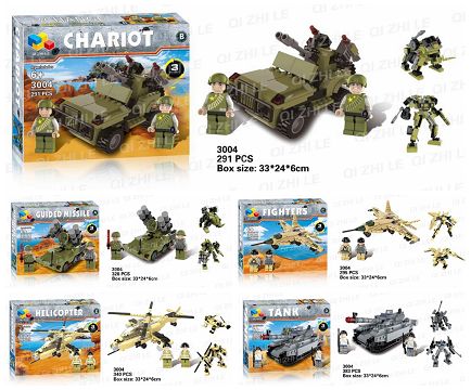 Military series