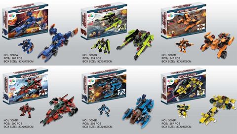 Space series
