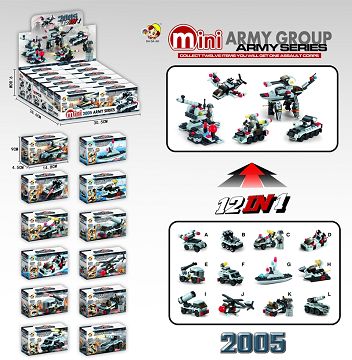 New military series