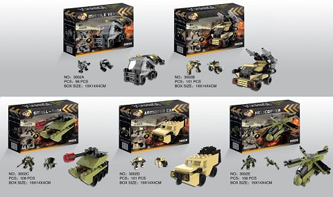 New military series