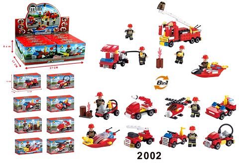 Fire series