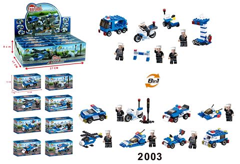 The police series