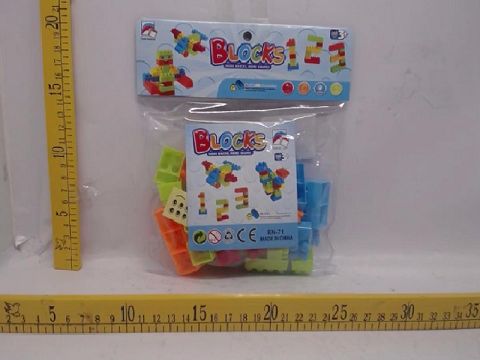 Building blocks (30 pieces)