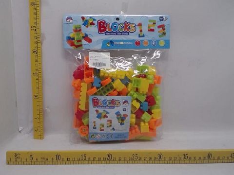 Building blocks (100 pieces)