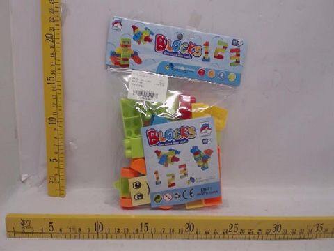 Building blocks (30 pieces)