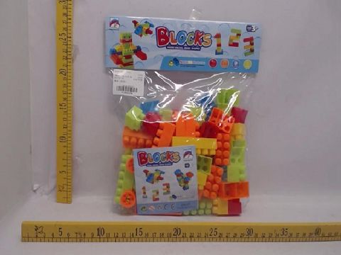 Building blocks (60 pieces)