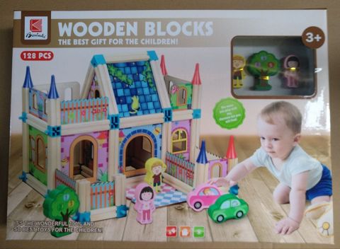 Master puppet builder 268PCS