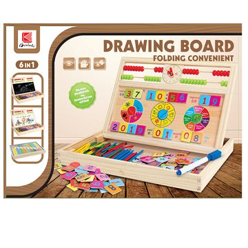 Liuheyi pearl multi-functional learning box