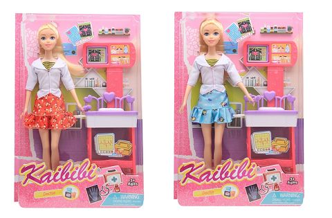 11.5-inch body subject of Dr. Kirby