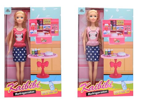 11.5-inch cabbie refrigerator set