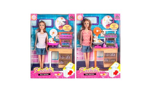 11.5-inch cat doctor