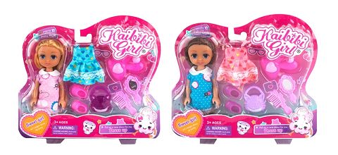 6 "kabilby girl suit
