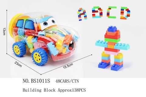 Car bottle blocks particles about 138PCS