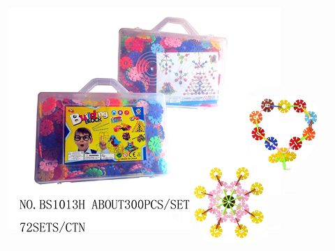 3CM round snowflake about 300 pieces