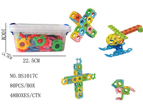 100 change magic buckle 80 pack