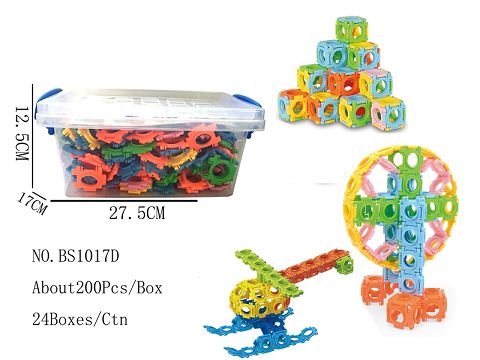 100 magic buckle 200 pieces pack
