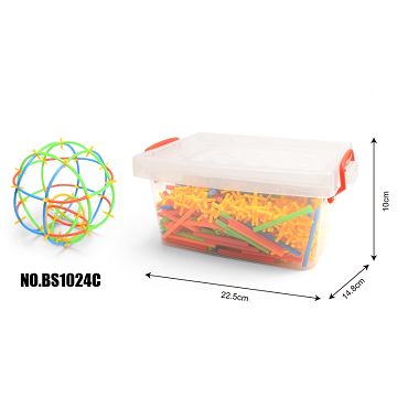 Small straw belt wheel about 494 pieces