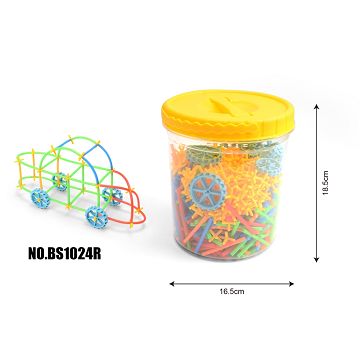 Small straw belt wheel about 792 pieces