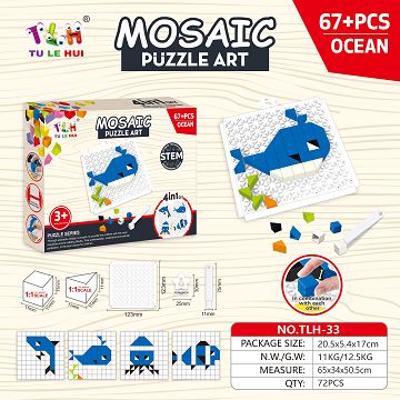 Ocean puzzle