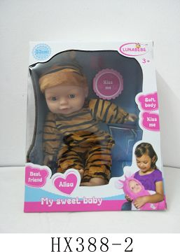 13 "animal without IC