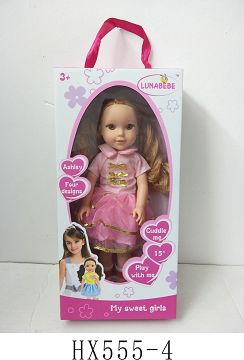 15 "American girl without IC