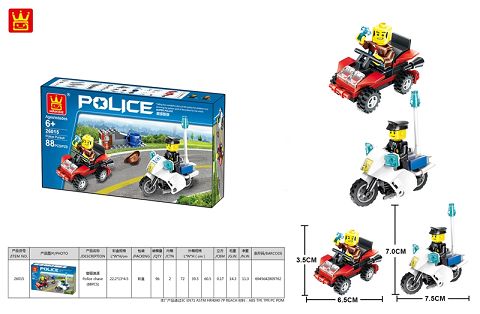 Police chase