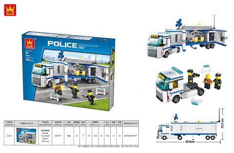 Mobile Command Station
