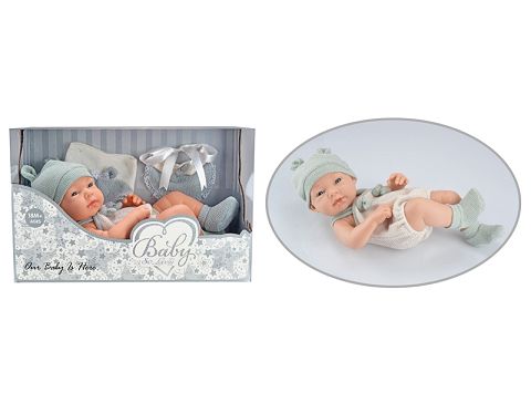 15 "baby doll with accessories