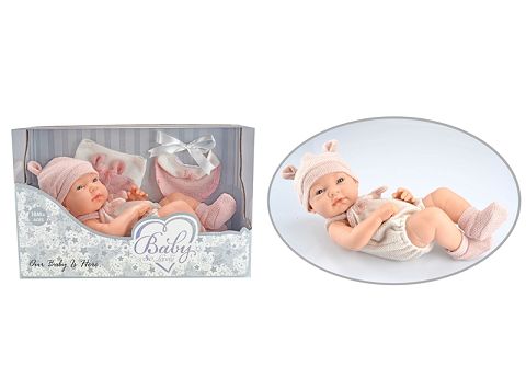 15 "baby doll with accessories