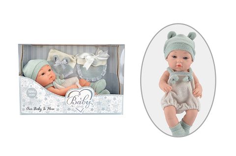 12 "baby doll with accessories