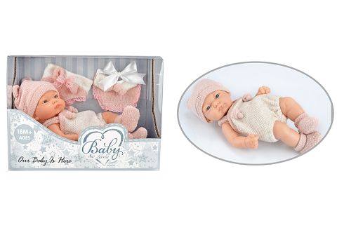 10 "baby doll with accessories