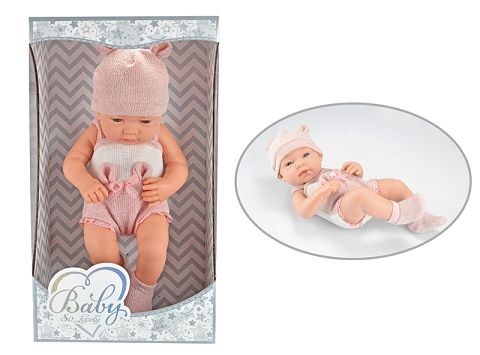 15 "baby doll