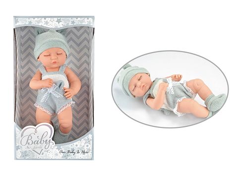 12 "baby doll