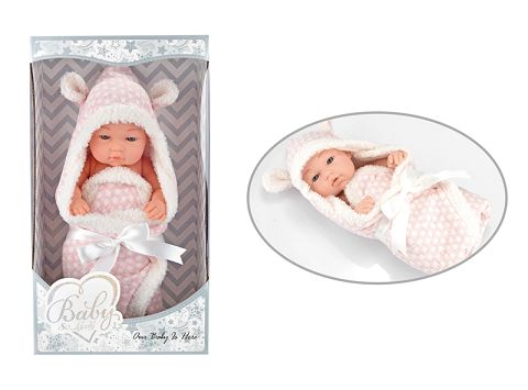 12 "baby doll