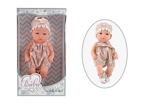 12 "baby doll