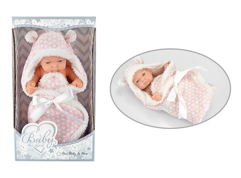 10 "baby doll