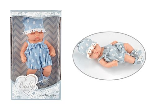 10 "baby doll