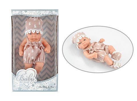 10 "baby doll