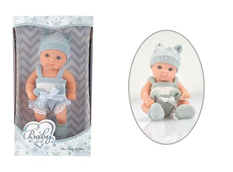 8 "baby doll