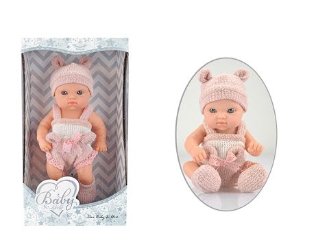 8 "baby doll