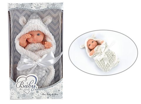 8 "baby doll