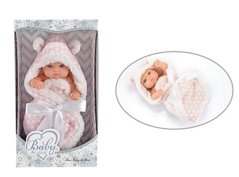 8 "baby doll